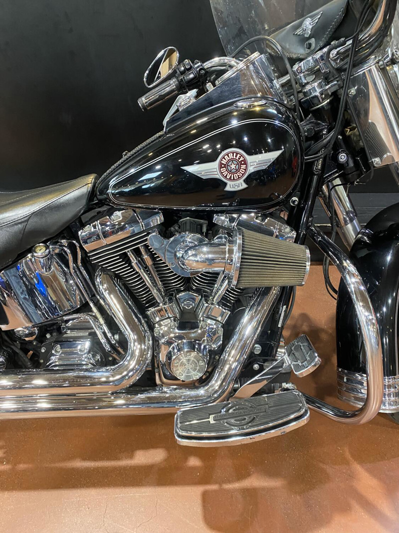 Softail® Fat Boy®