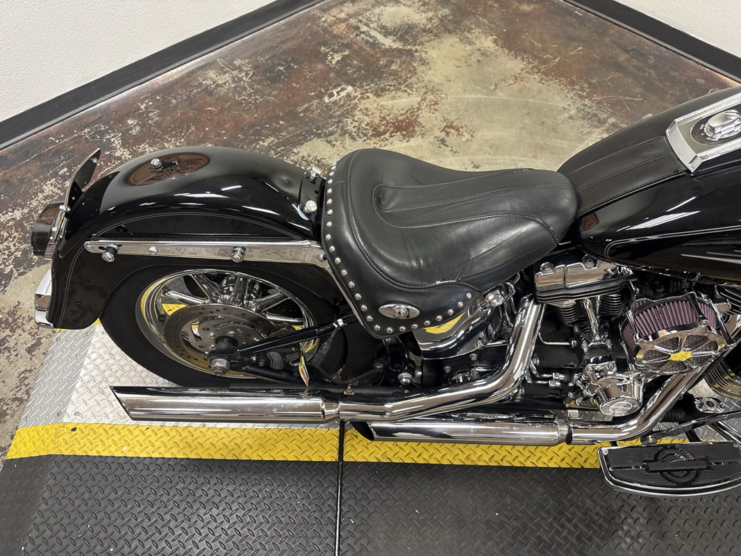 Heritage Softail® Classic