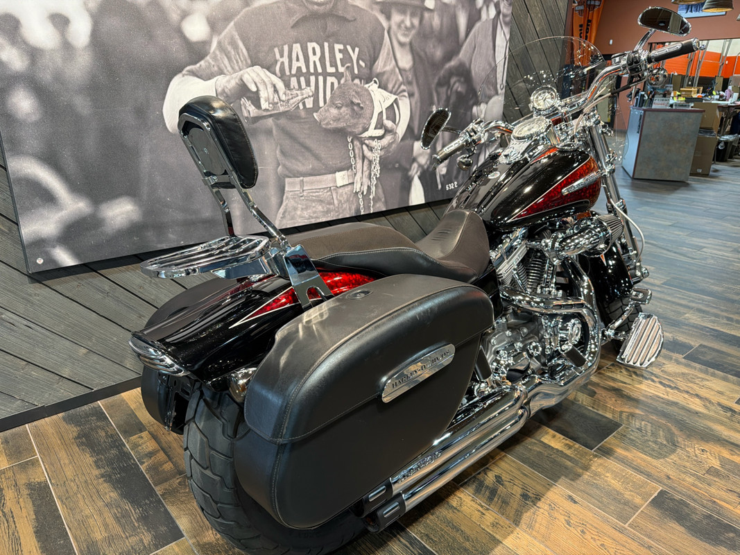 CVO®  Fat Bob® 