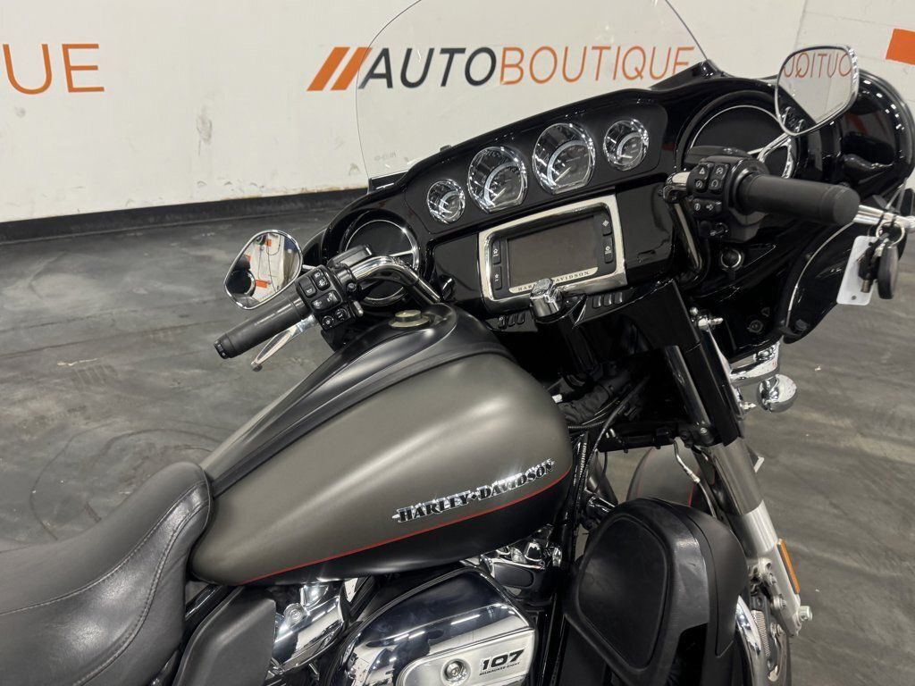 Electra Glide® Ultra® Limited