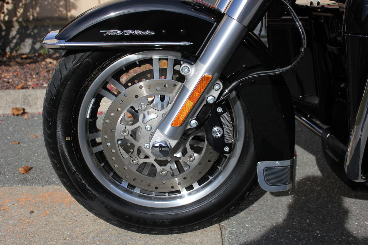 Tri Glide® Ultra