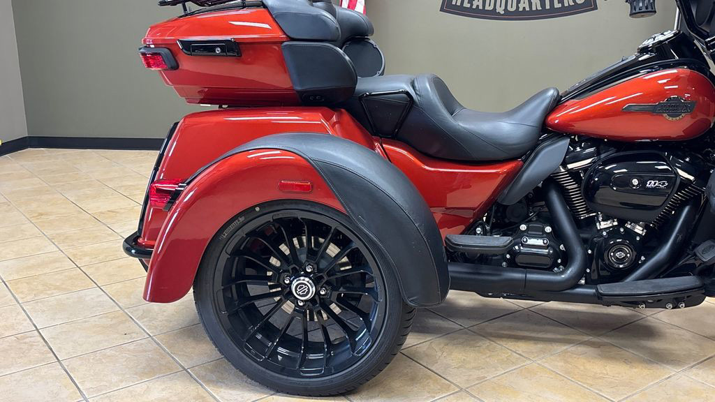 Tri Glide® Ultra