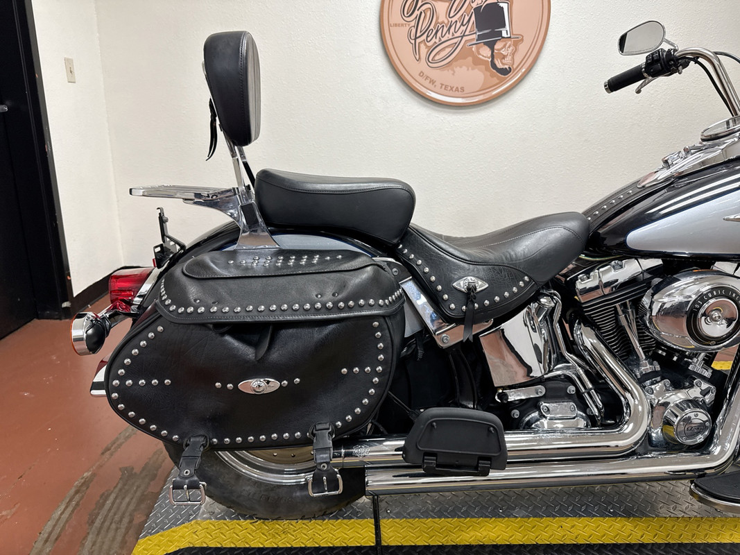 Heritage Softail® Classic