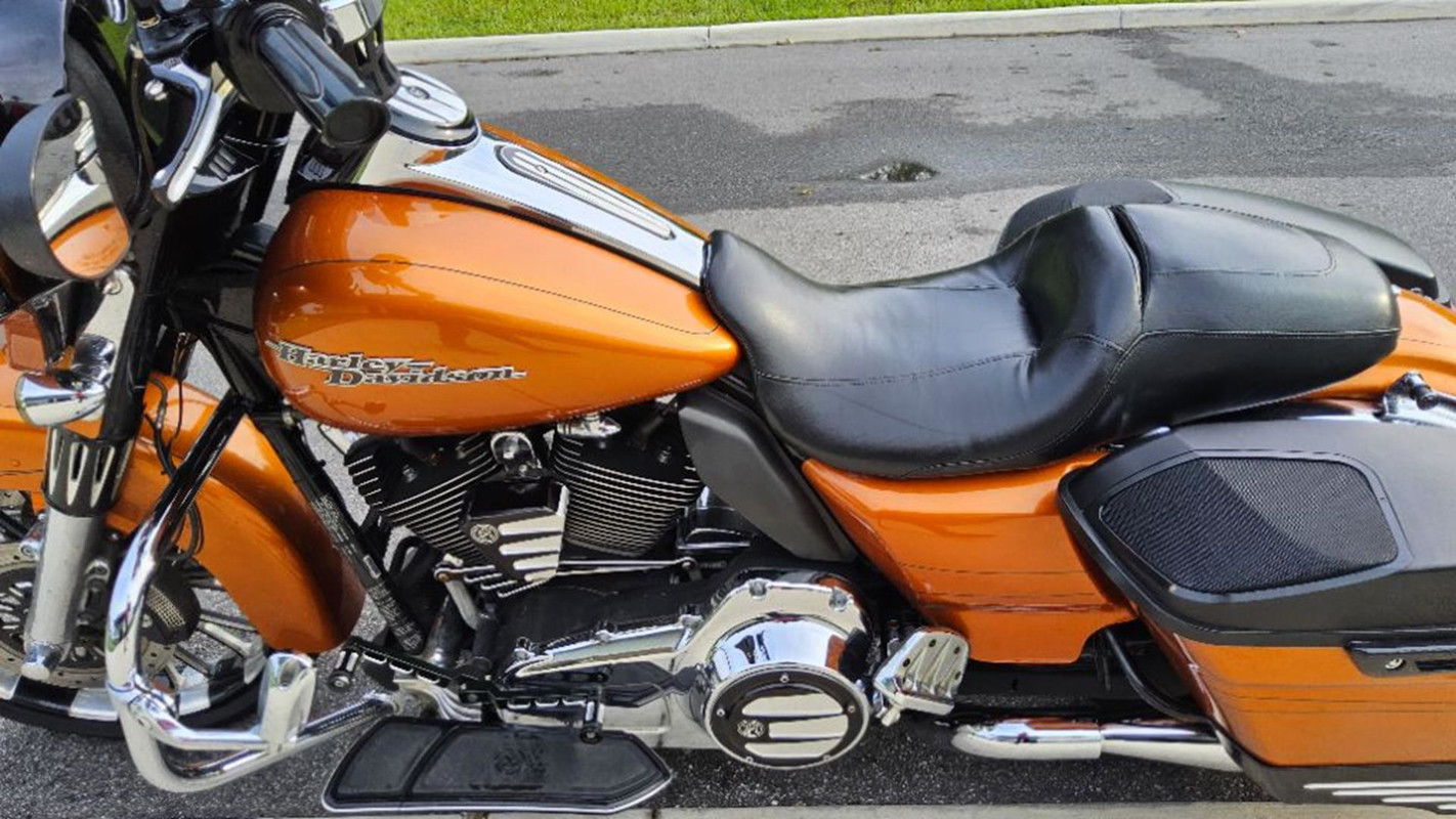 Street Glide® Special