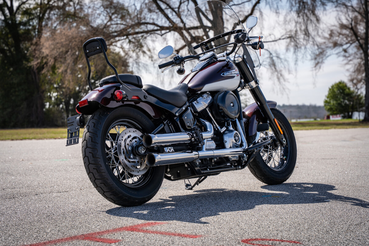 Softail® Slim®