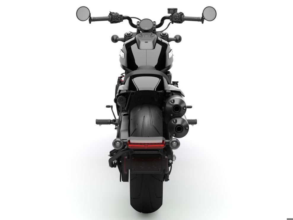 Sportster® S