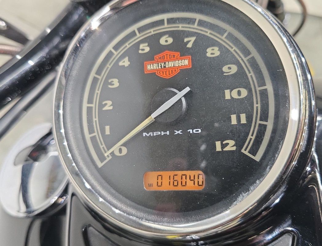 Softail® Cross Bones®