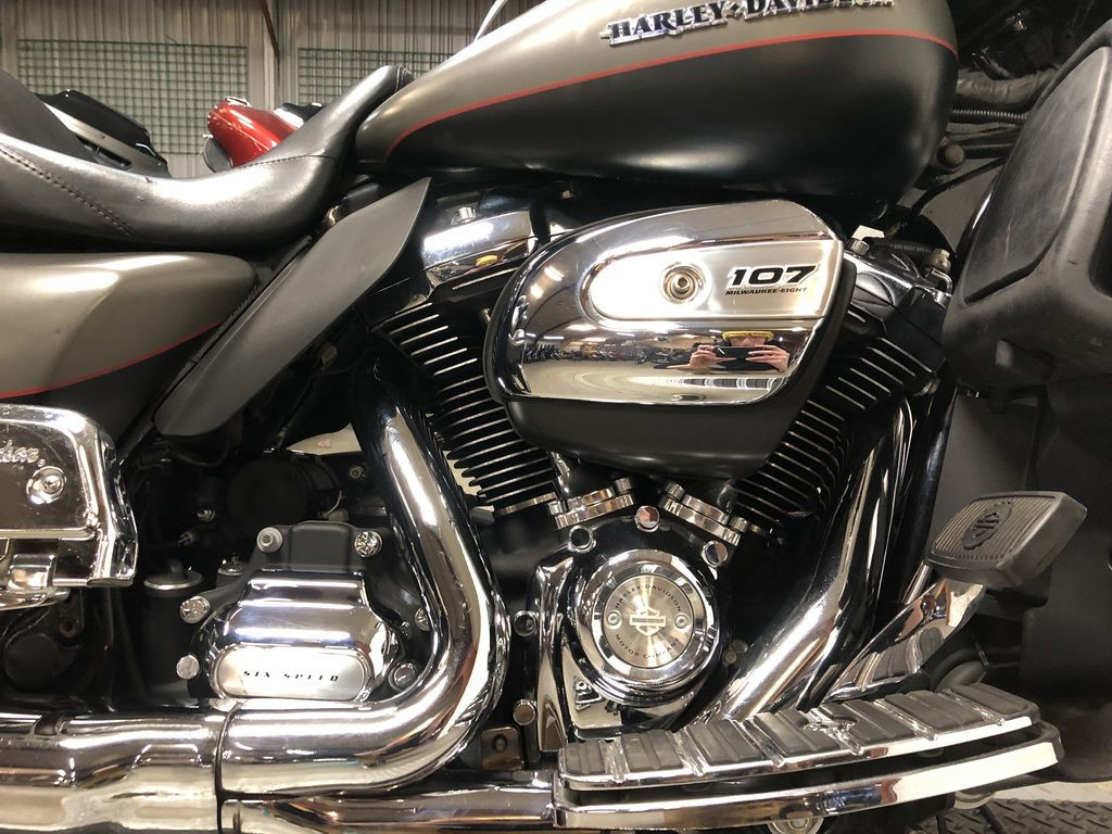 	Electra Glide® Ultra® Limited Low