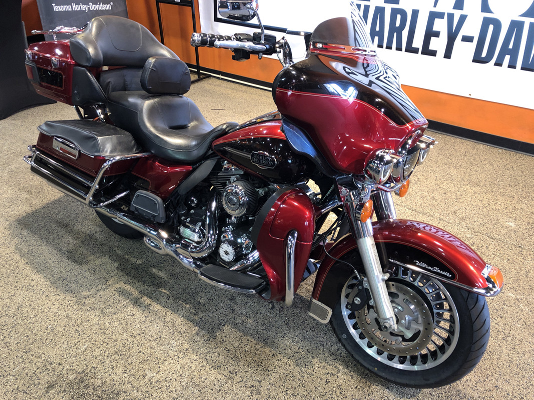 Ultra Classic® Electra Glide®