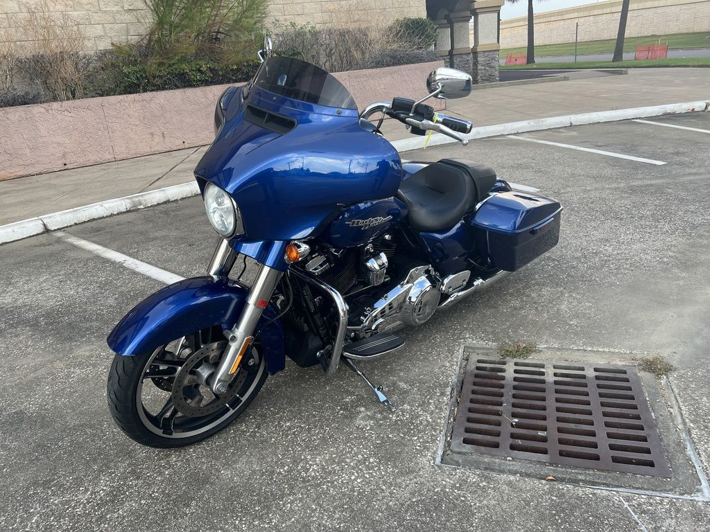 Street Glide® Special