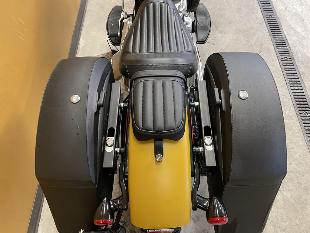 Softail® Slim®