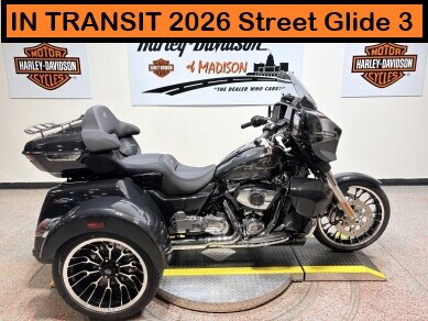 Street Glide® 3 Limited