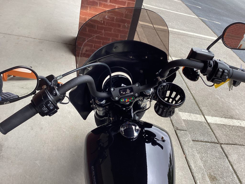 Street Bob® 114