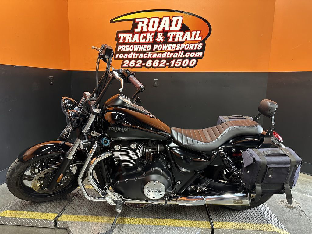 Thunderbird Storm ABS