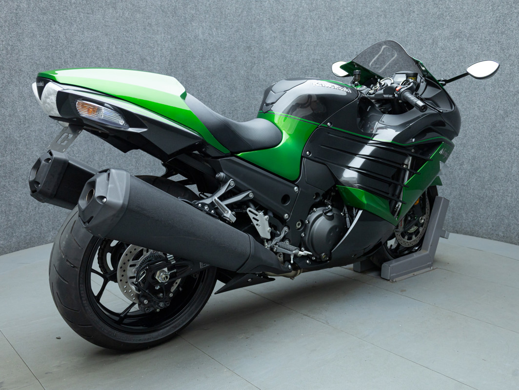 Ninja® ZX-14R ABS SE