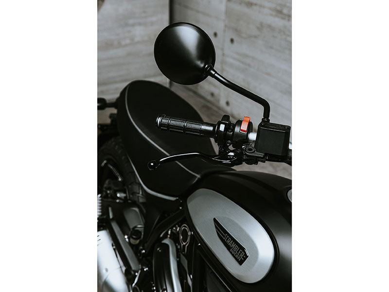 Scrambler Icon