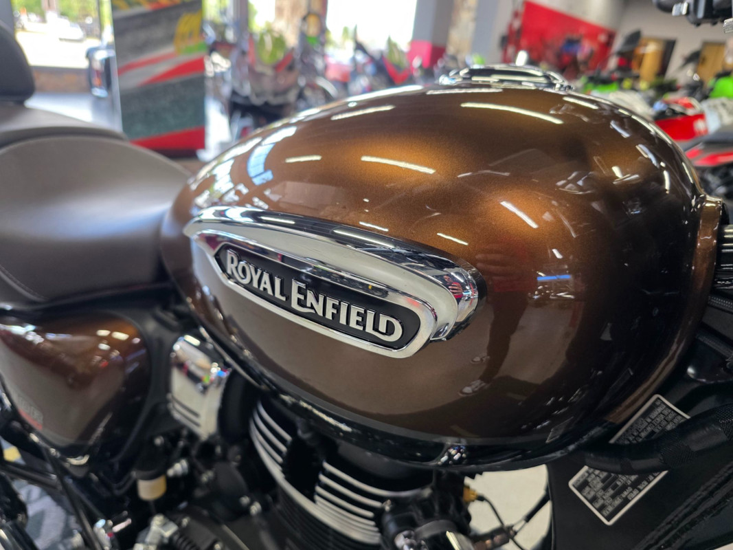 Meteor 350