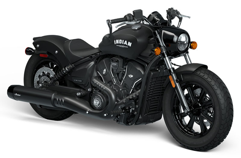 Scout Bobber Limited