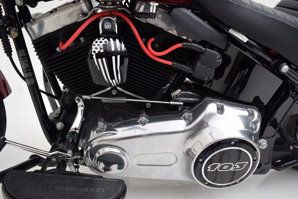 Softail® Slim®