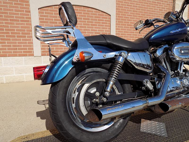 Sportster® 1200 Custom