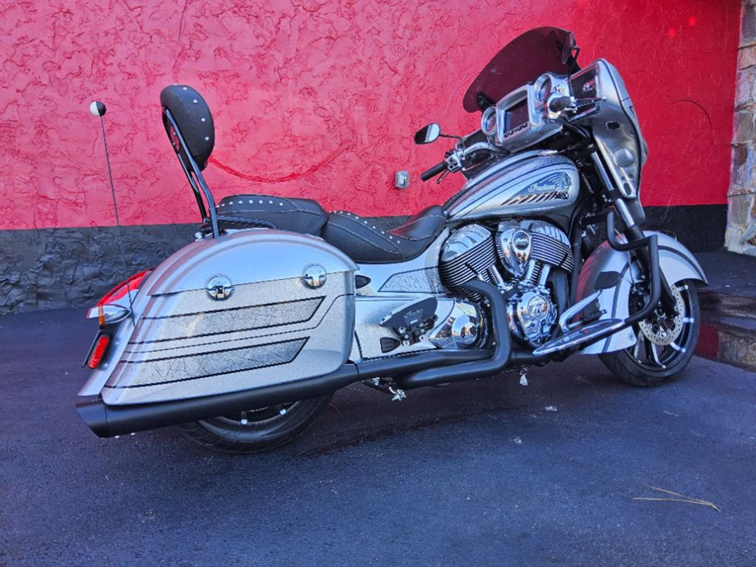 Chieftain® Elite