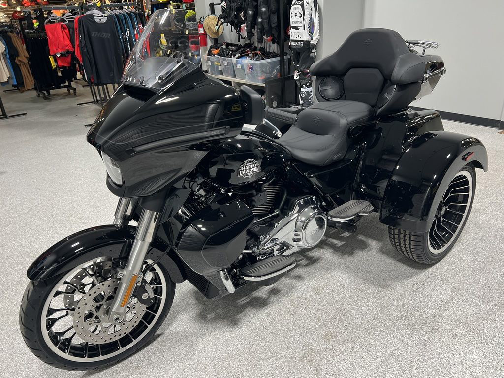 Street Glide® 3 Limited