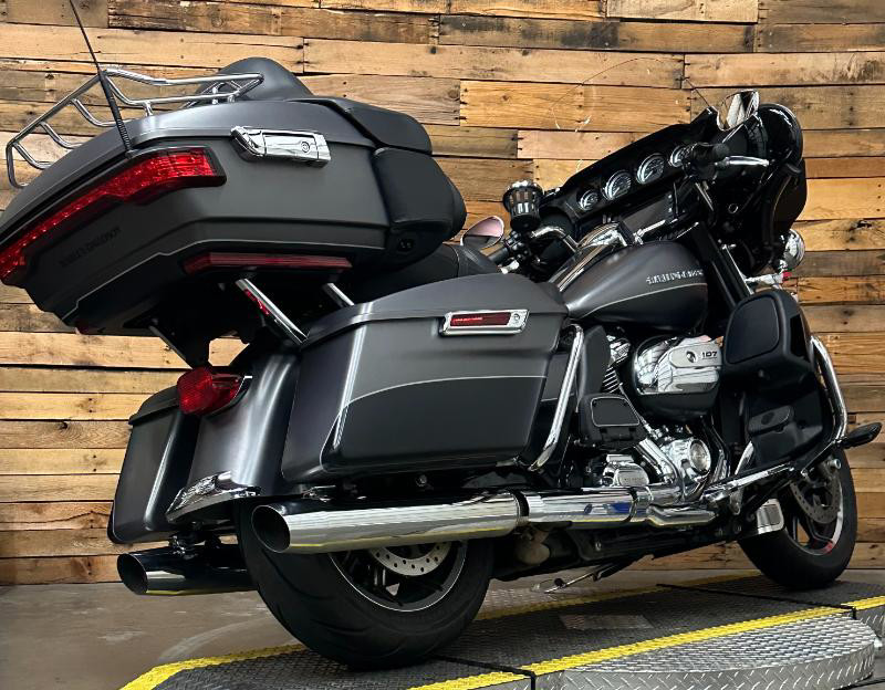 Electra Glide® Ultra® Limited