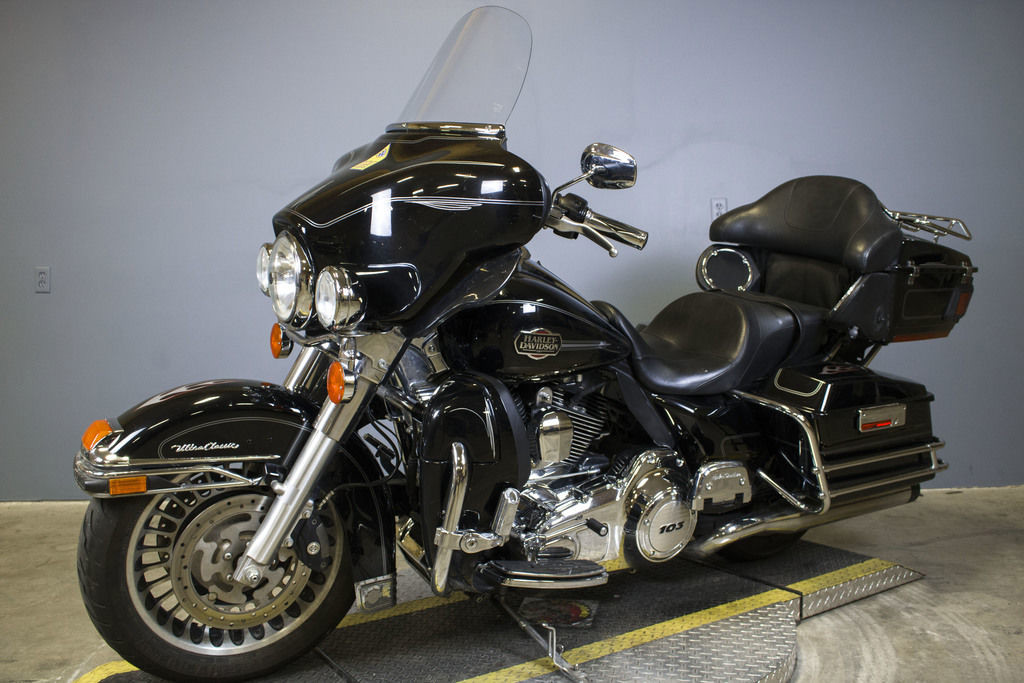 Ultra Classic® Electra Glide®