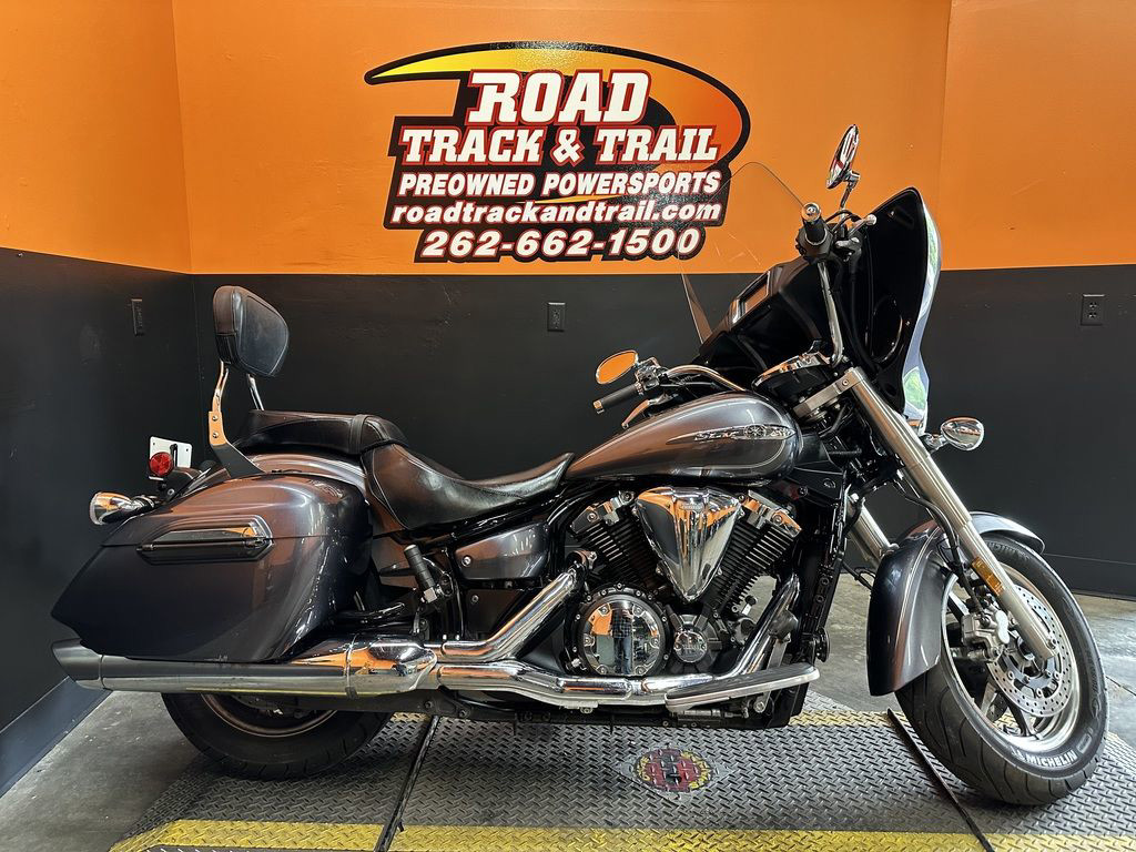 V-Star 1300 Deluxe