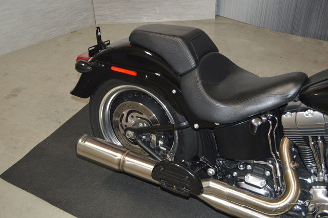 Softail® Fat Boy® Lo