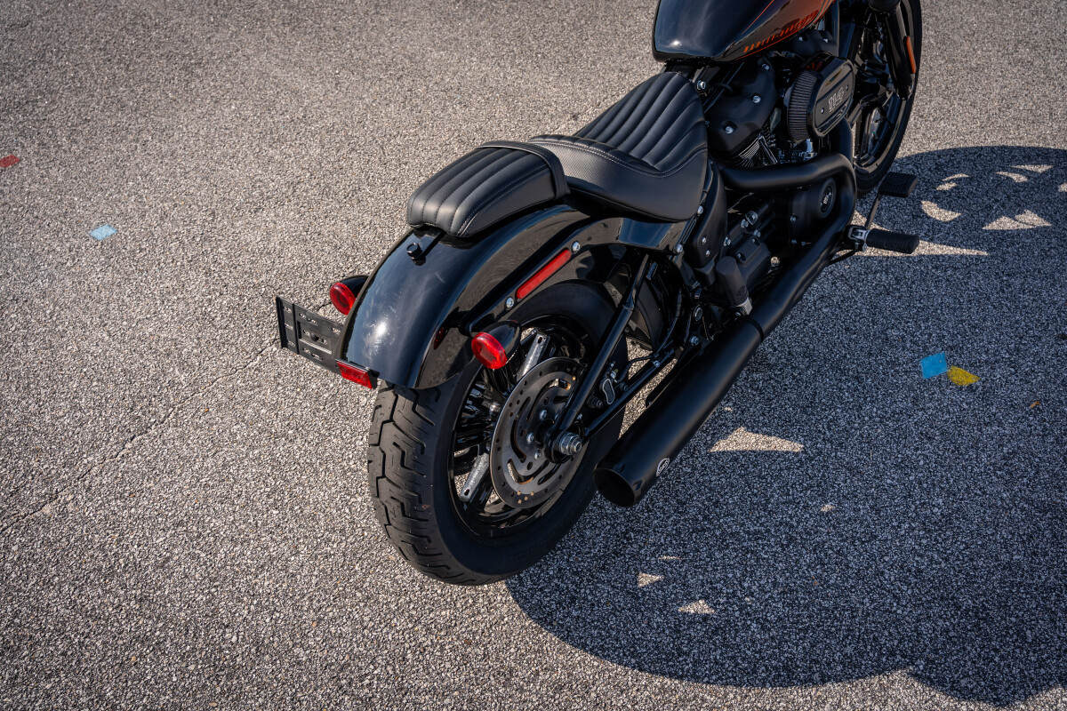 Street Bob® 114