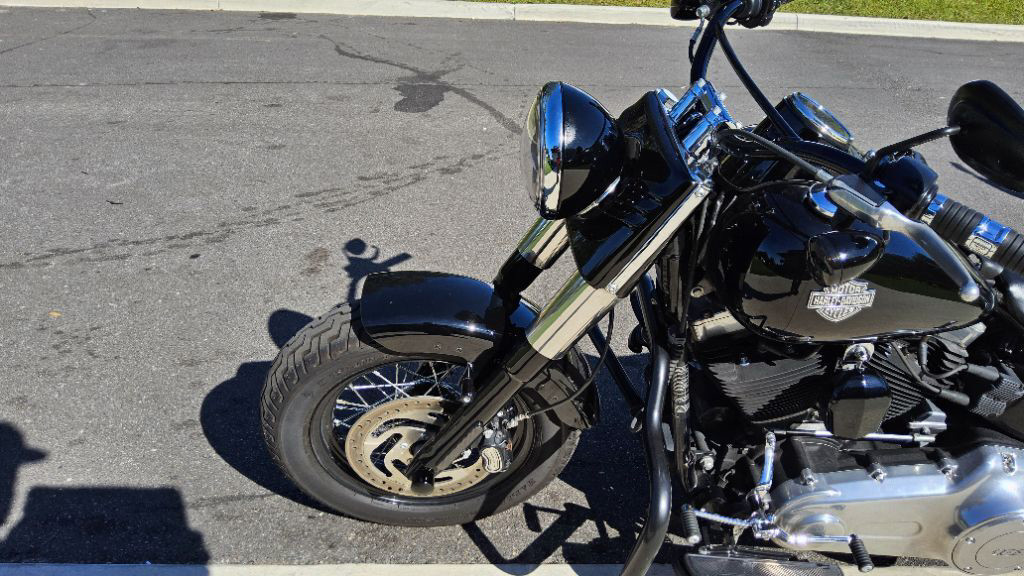 Softail® Slim®