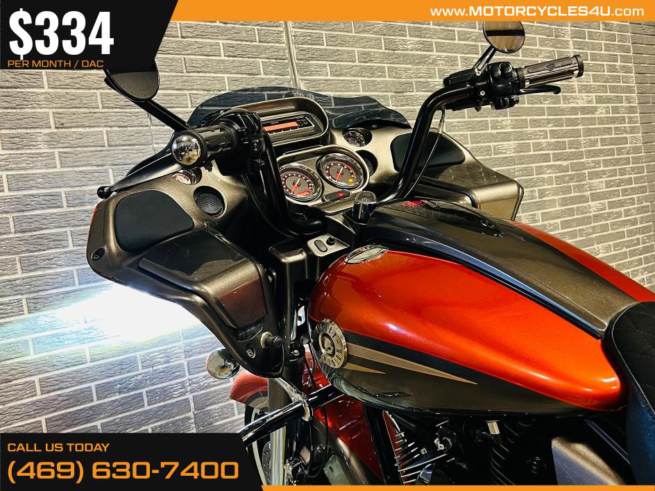 CVO™ Road Glide® Custom 