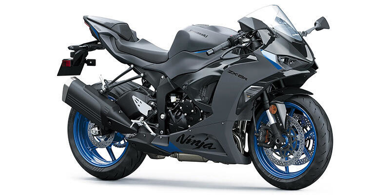 Ninja ZX-6R