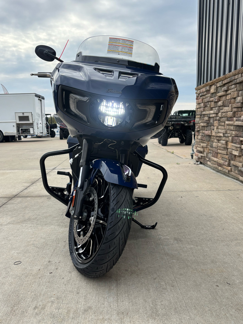 Challenger Dark Horse 112