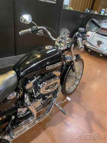 Sportster® 1200 Low