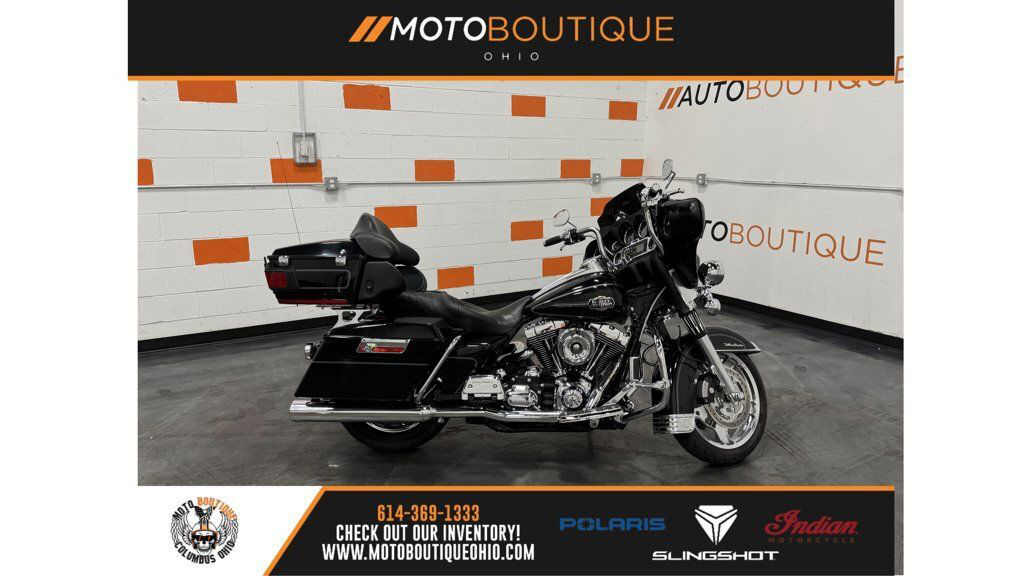 Ultra Classic® Electra Glide®