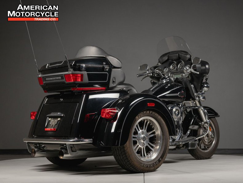 Tri Glide® Ultra Classic®