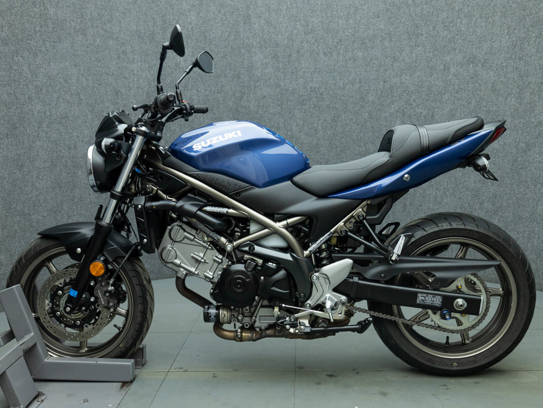 SV650