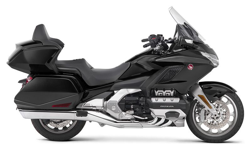 Gold Wing Tour Automatic DCT