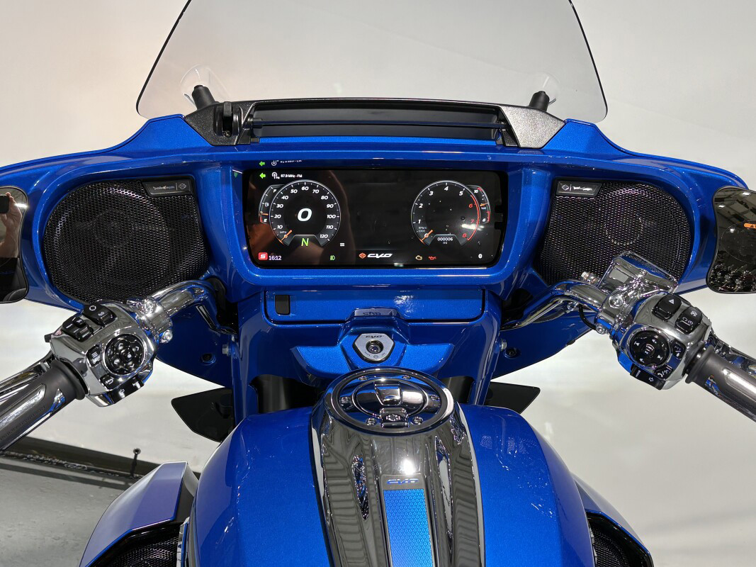 CVO® Street Glide® Limited