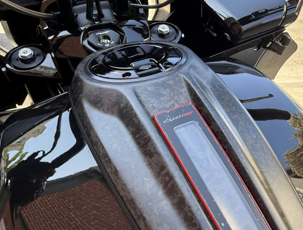 CVO® Road Glide® ST