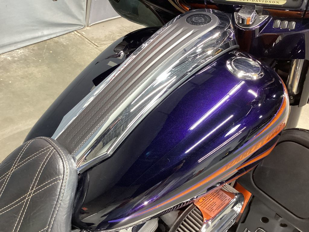 CVO® Street Glide®