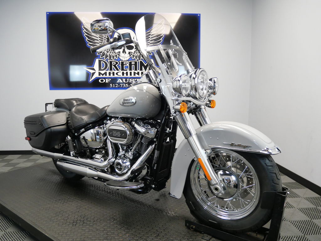 Heritage Classic 114