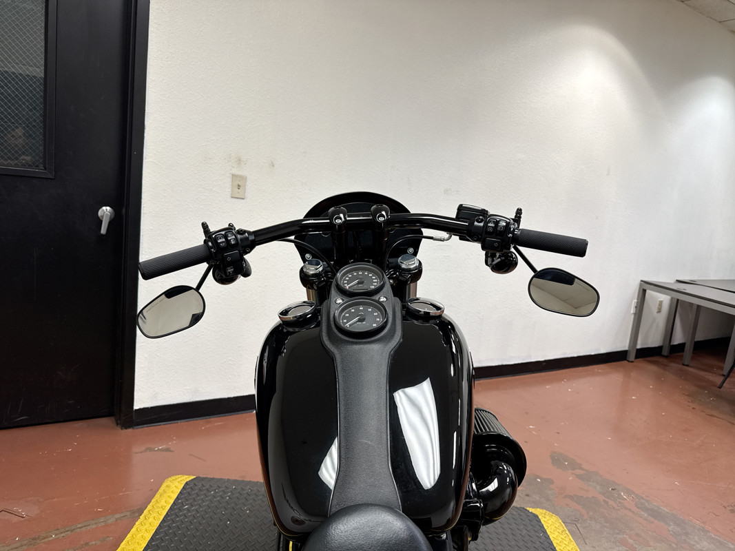 Dyna® Low Rider® S