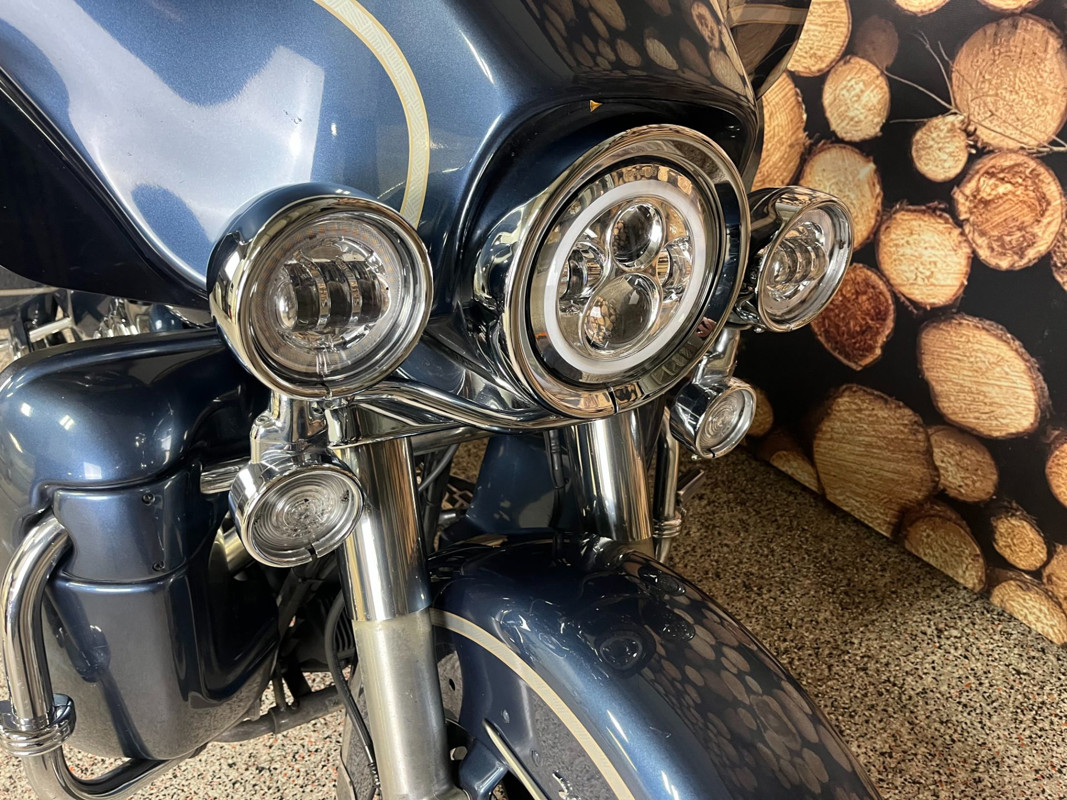 Ultra Classic® Electra Glide®