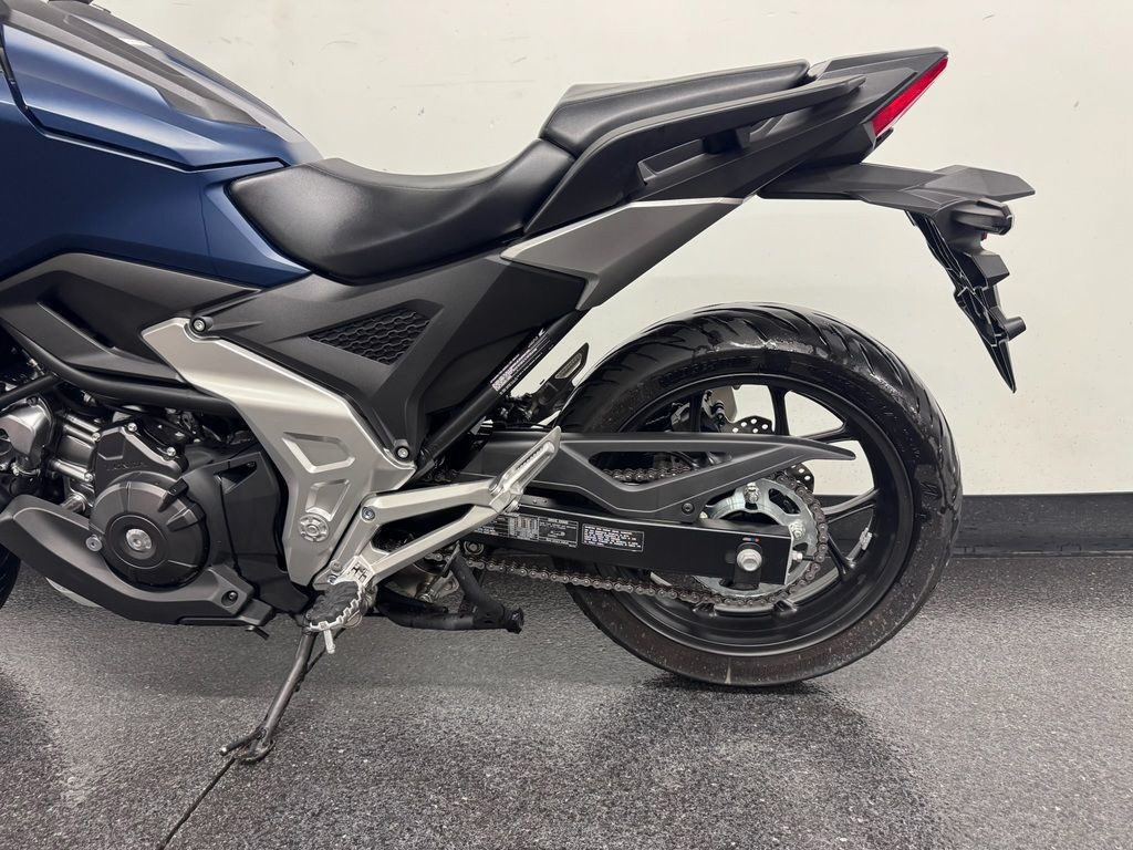 NC750X DCT