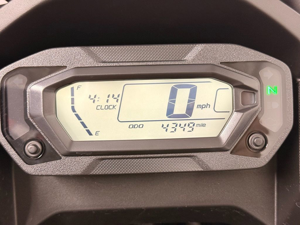 KLR650 ABS