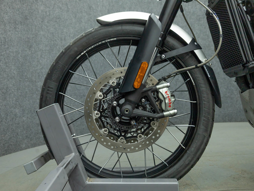 Scrambler 1200 XC