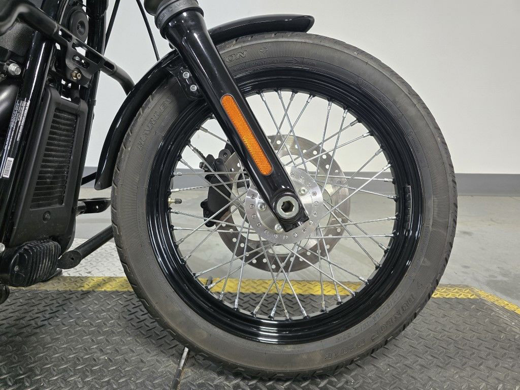 Street Bob® 114